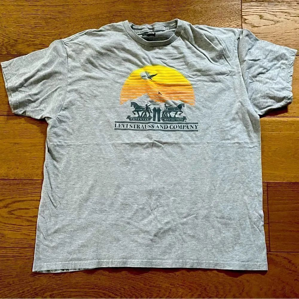 Men’s Levi’s T-Shirt in XXL